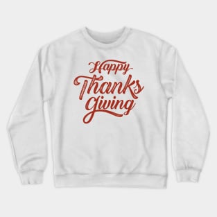 Thankful Crewneck Sweatshirt